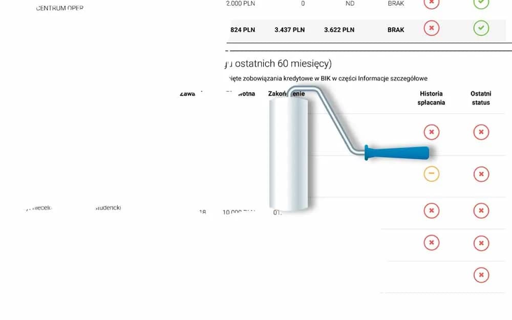 Jak obejść BIK i uzyskać kredyt mimo negatywnej historii kredytowej