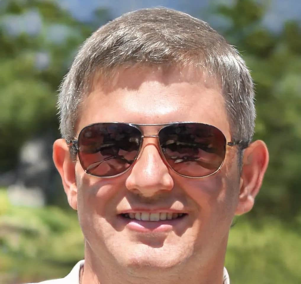 Autor Norbert Domański