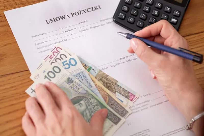 Darmowy wzór promesy pożyczki - gotowy szablon do pobrania