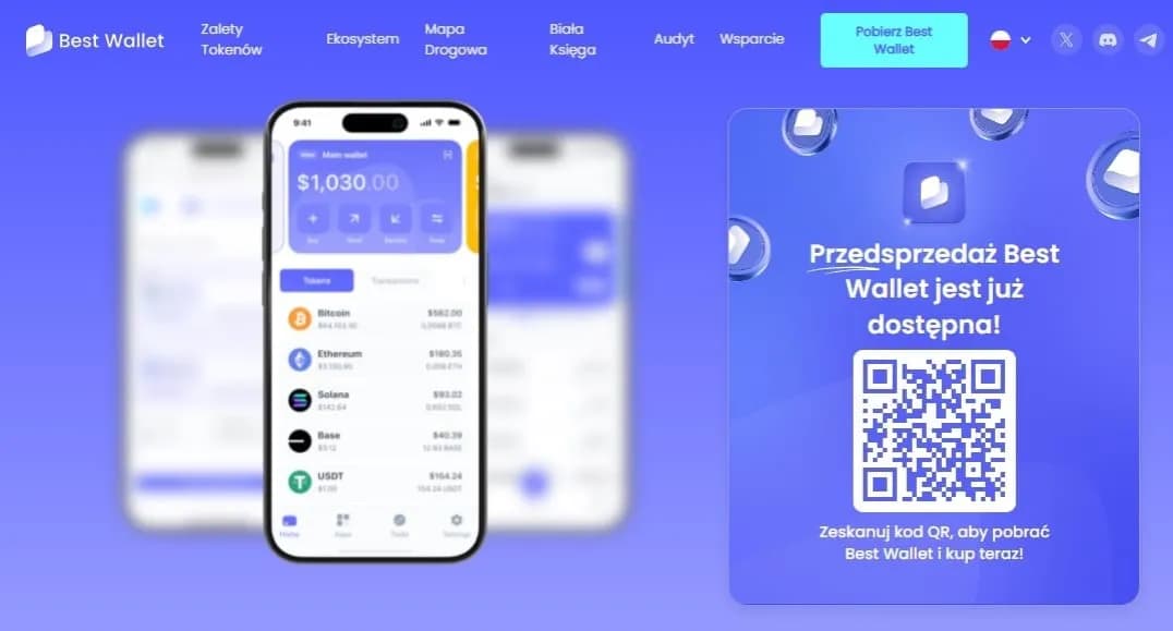 Nowe kryptowaluty, które mogą zrewolucjonizować Twój portfel inwestycyjny