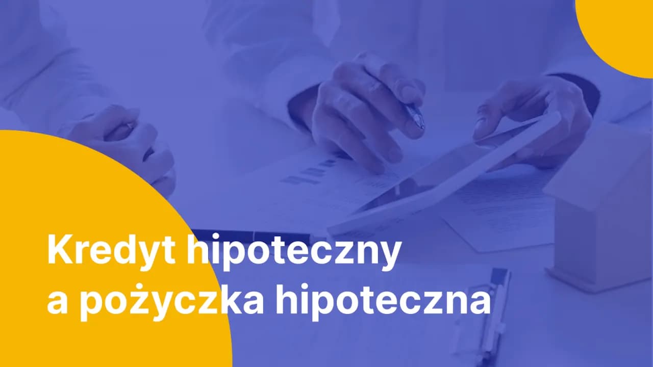 Pożyczka hipoteczna ING: Warunki, proces i korzyści - Poradnik