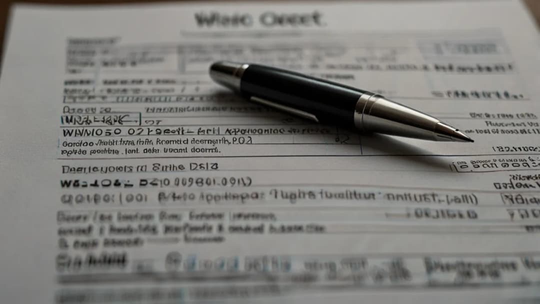 Wzór wniosku o zwrot odsetek od kredytu - jak go napisać?