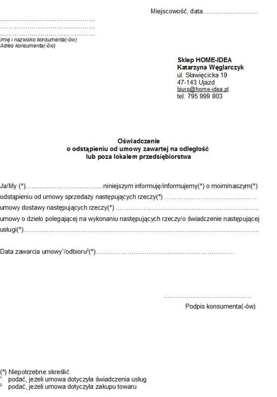 Jak bezpiecznie odstąpić od umowy Allegro bez straty pieniędzy