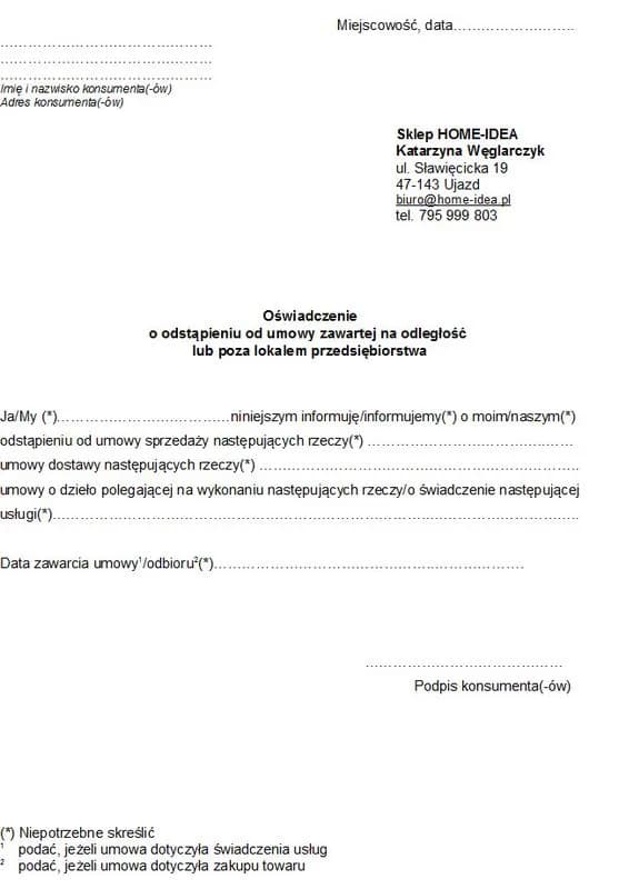 Jak bezpiecznie odstąpić od umowy Allegro bez straty pieniędzy