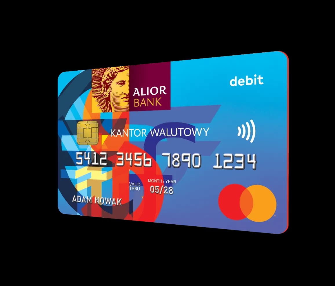 Karta wielowalutowa dla dziecka: jak wybrać i założyć bezpiecznie