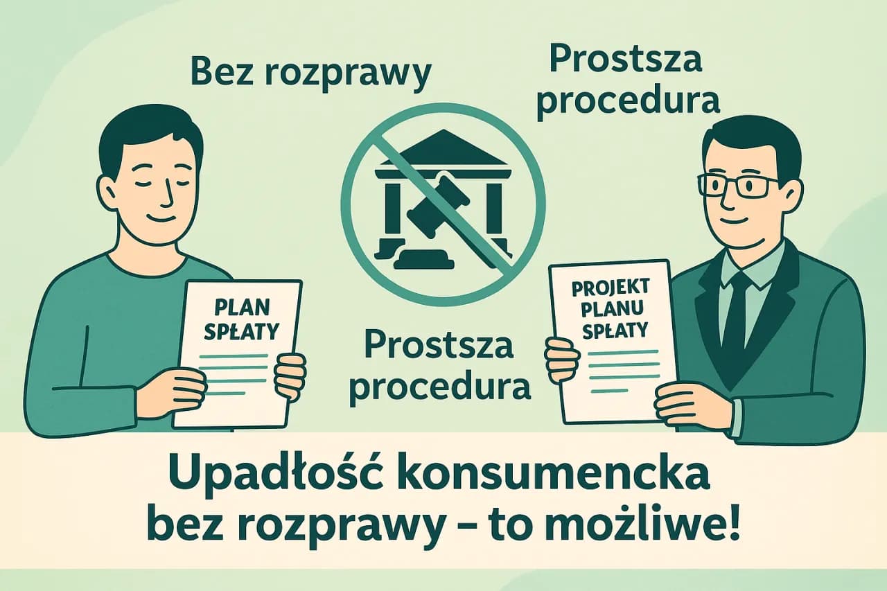 Jak wygląda upadłość konsumencka i co musisz wiedzieć, aby uniknąć problemów