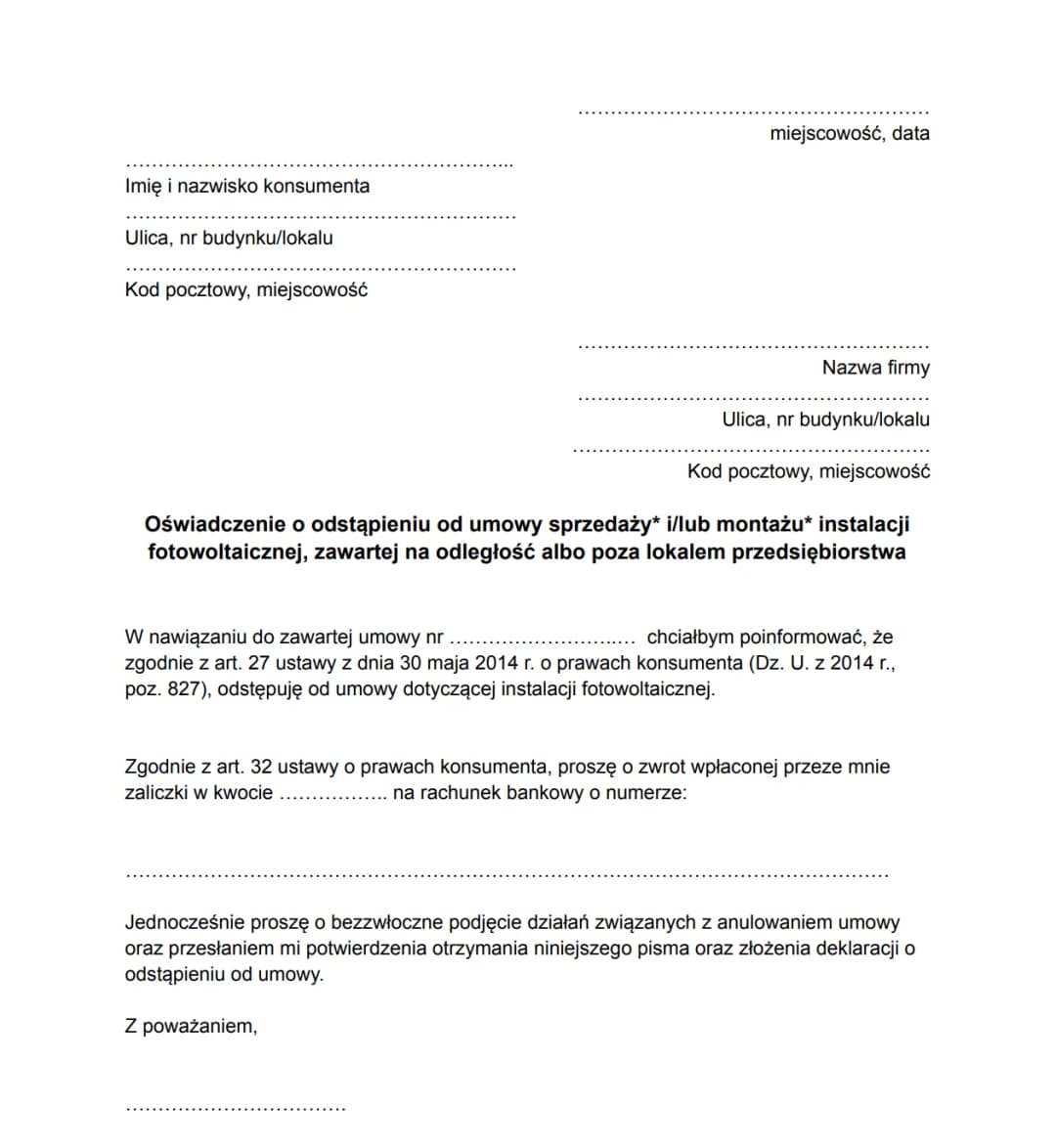 Jak bezpiecznie wycofać się z podpisanej umowy o pracę bez konsekwencji