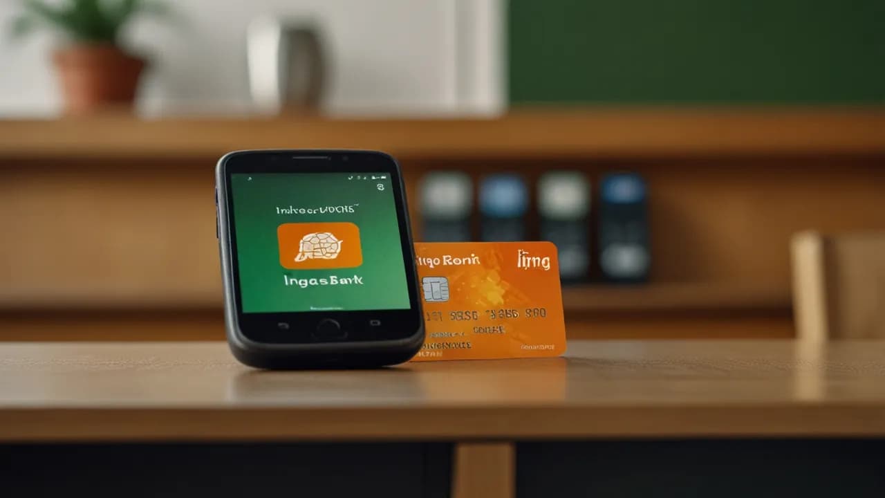 Jak odblokować kartę kredytową ING? Szybki poradnik krok po kroku