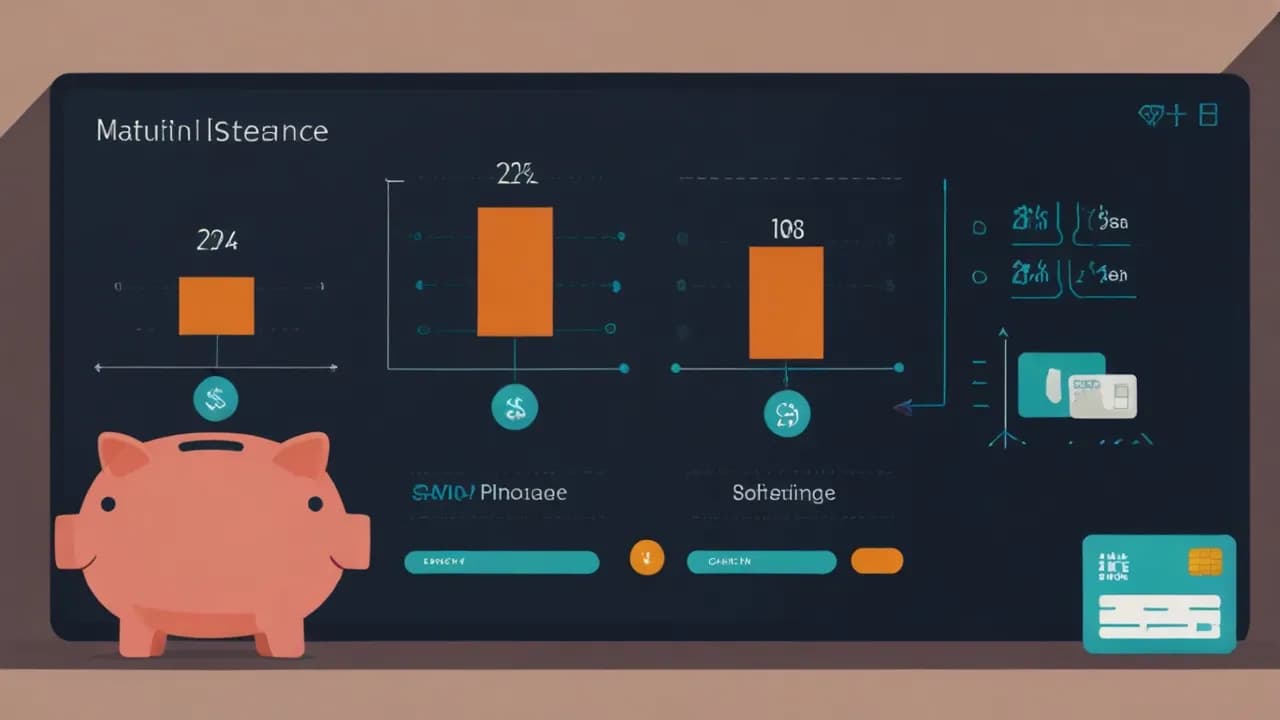 Różnica debetu i kredytu: kluczowe fakty, które musisz znać