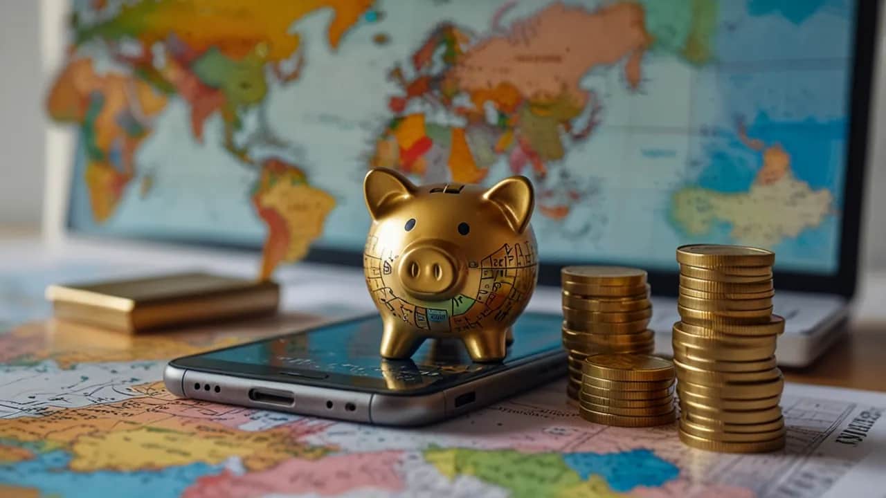 Najlepsze lokaty walutowe: porównanie oprocentowania i ofert