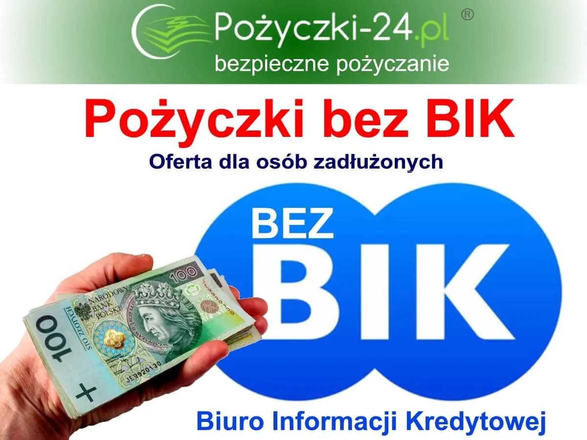 Jak uzyskać pożyczkę bez zdolności kredytowej i BIK - poradnik