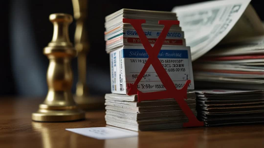 Przedawnienie długu z karty kredytowej - co musisz wiedzieć