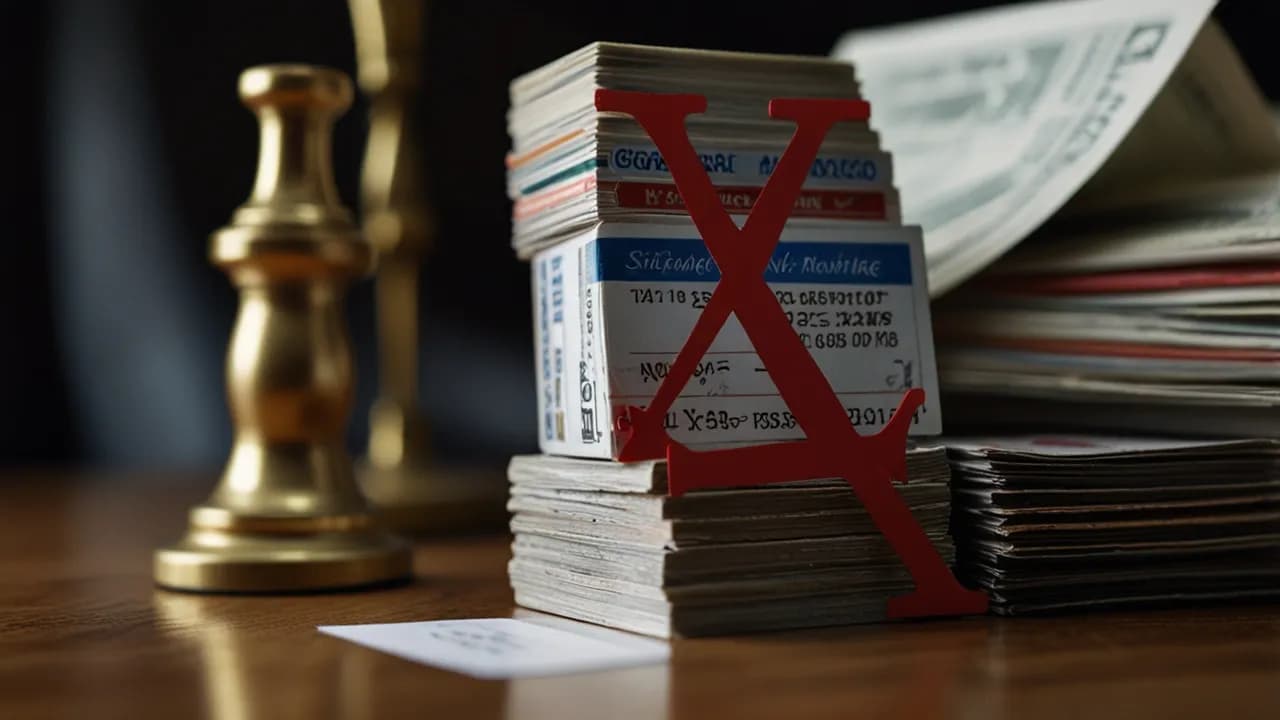 Przedawnienie długu z karty kredytowej - co musisz wiedzieć