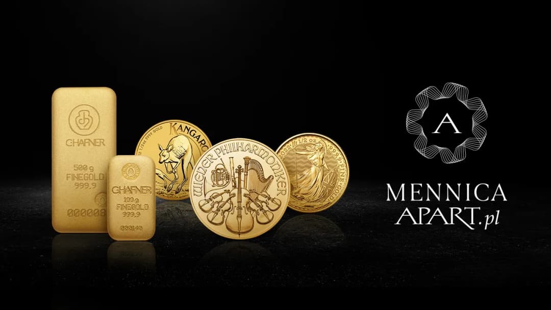Gdzie sprzedać złoto z mennicy: 5 sprawdzonych sposobów