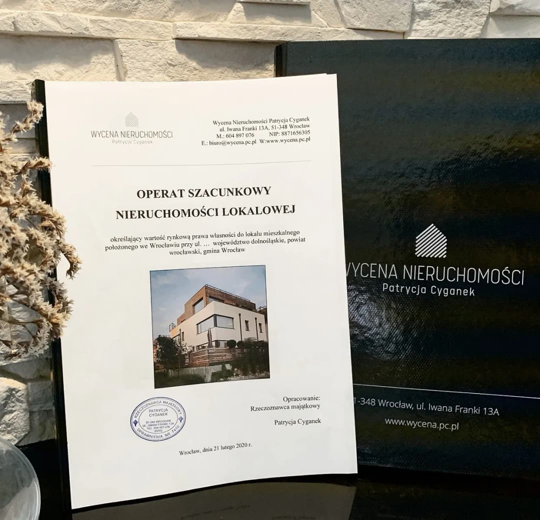 Operat szacunkowy do kredytu hipotecznego - co musisz wiedzieć