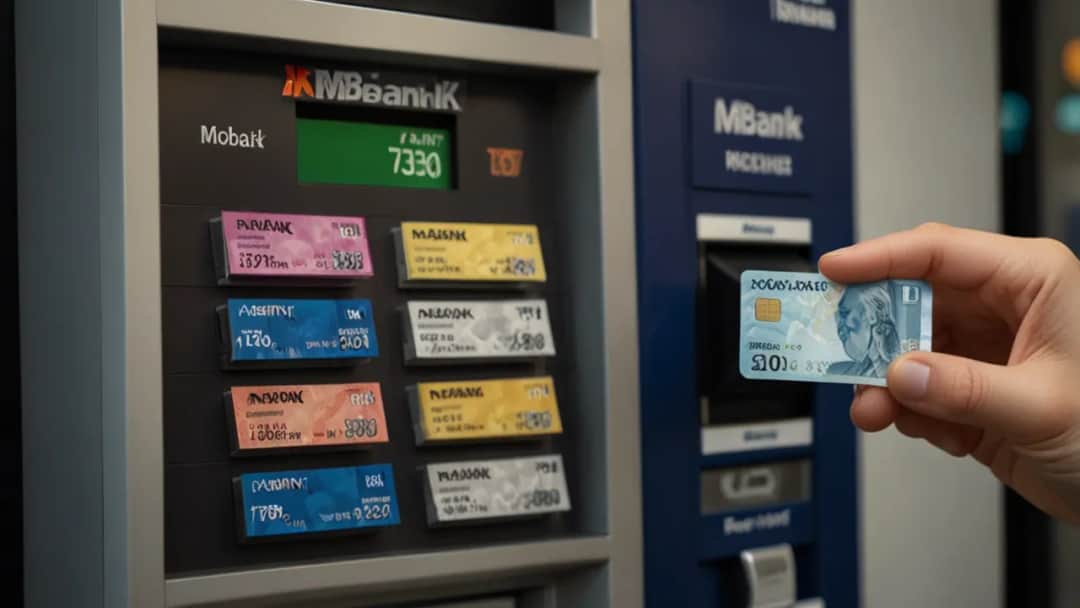 Dzienny limit wypłat z bankomatu mBank: Wszystko co musisz wiedzieć