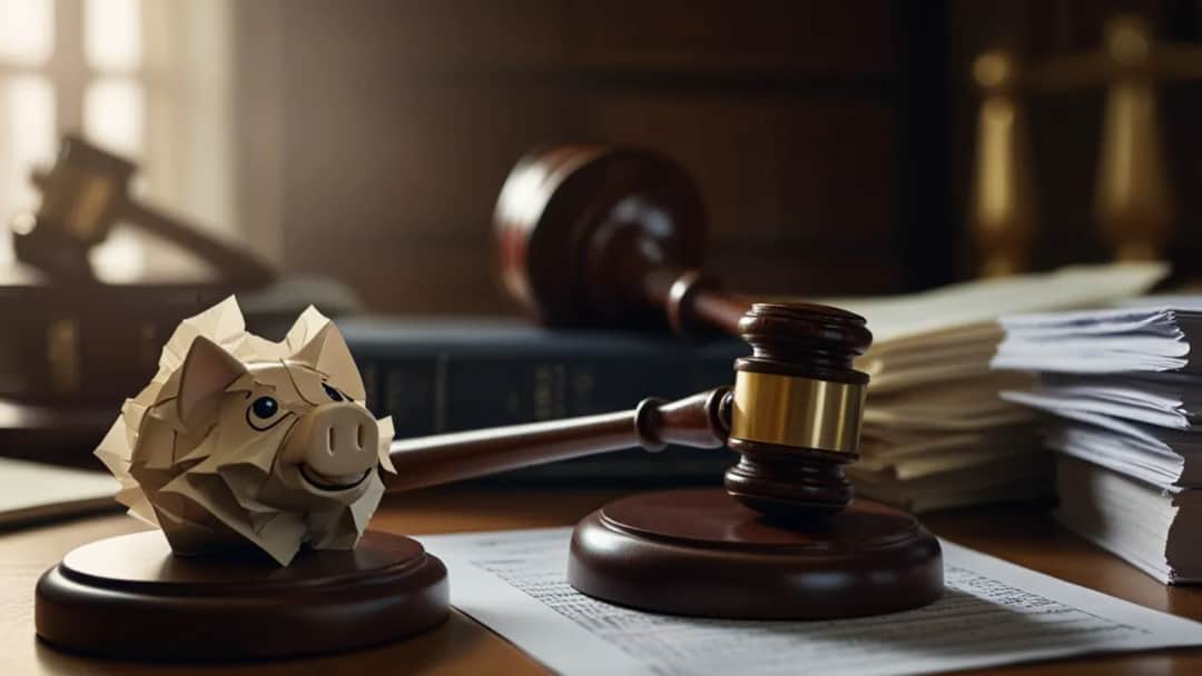 Chwilówki z komornikiem: jak zdobyć pożyczkę mimo zadłużenia