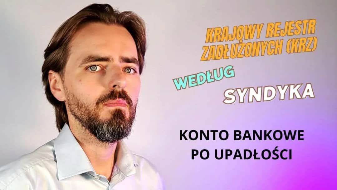 Odblokowanie konta przez syndyka - proces krok po kroku