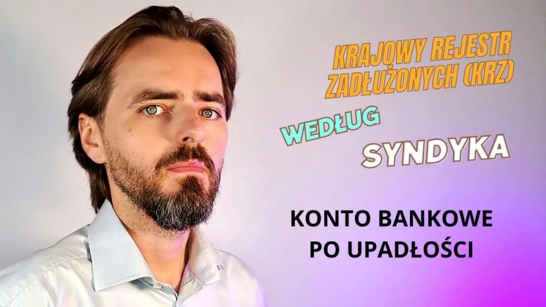 Odblokowanie konta przez syndyka - proces krok po kroku