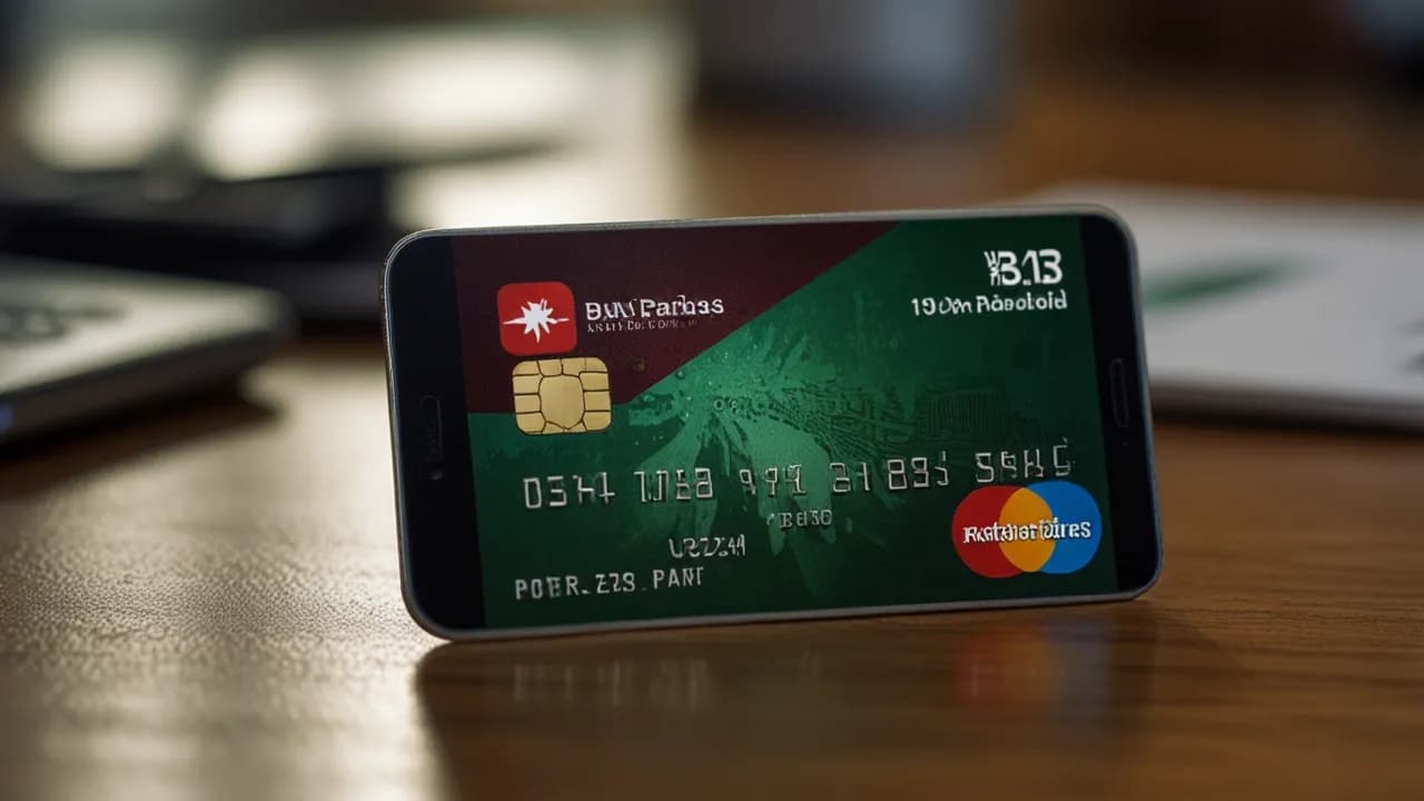 Zablokowana karta kredytowa BNP Paribas: co robić i jak odblokować