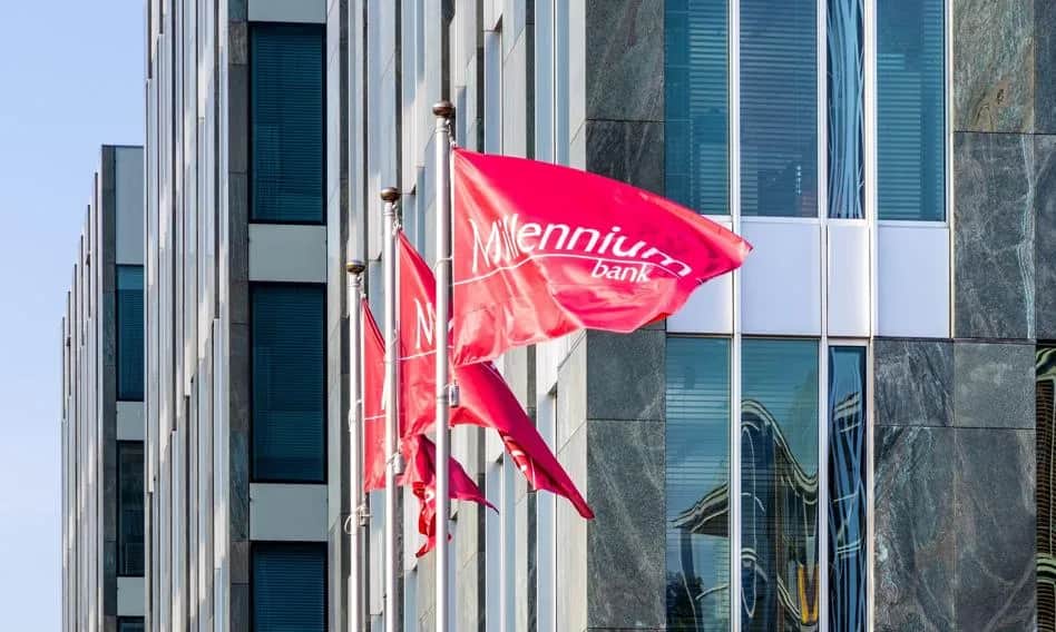 Millenet dla Przedsiębiorstw: Kompleksowe zarządzanie finansami firmy