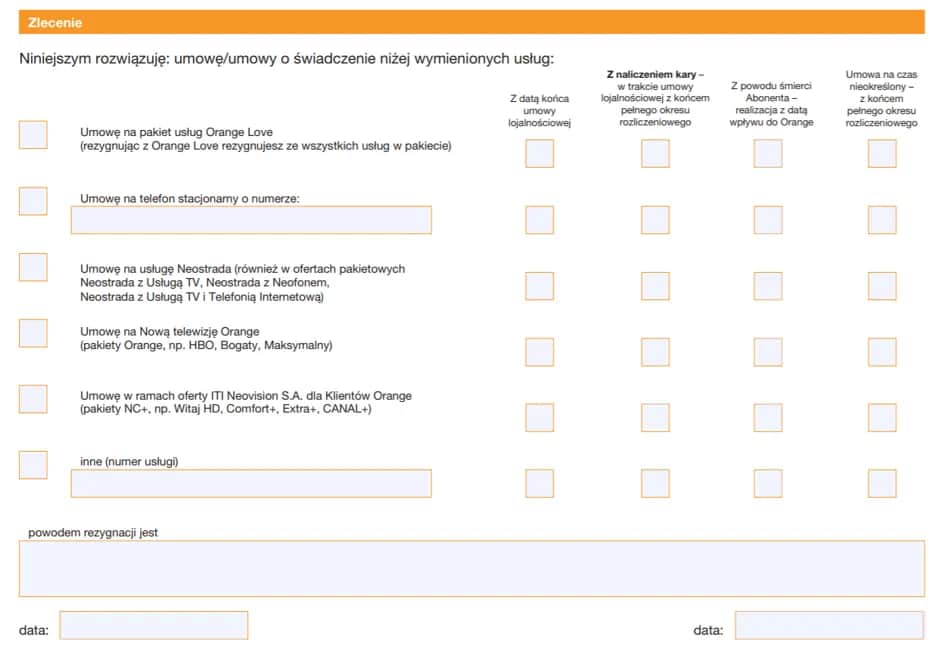 Jak bezpiecznie i bez opłat odstąpić od umowy w Play? Poznaj swoje prawa