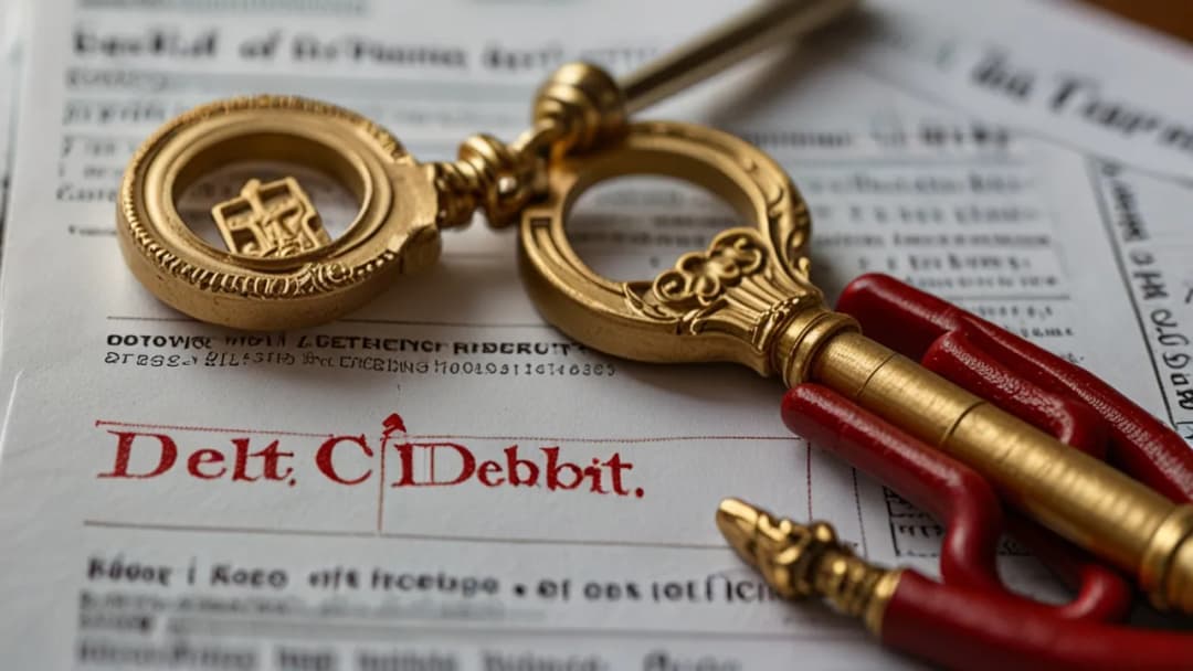 Dziedziczenie spadku z długami: Co musisz wiedzieć i jak się chronić