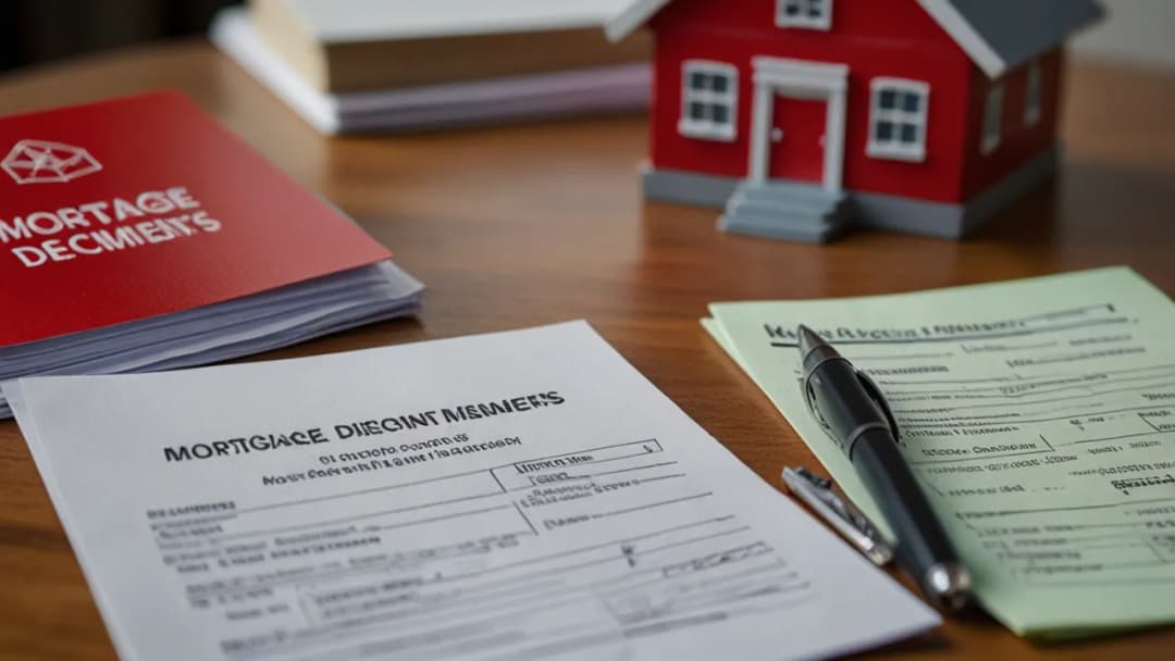 Kompletna lista dokumentów do kredytu hipotecznego - poradnik