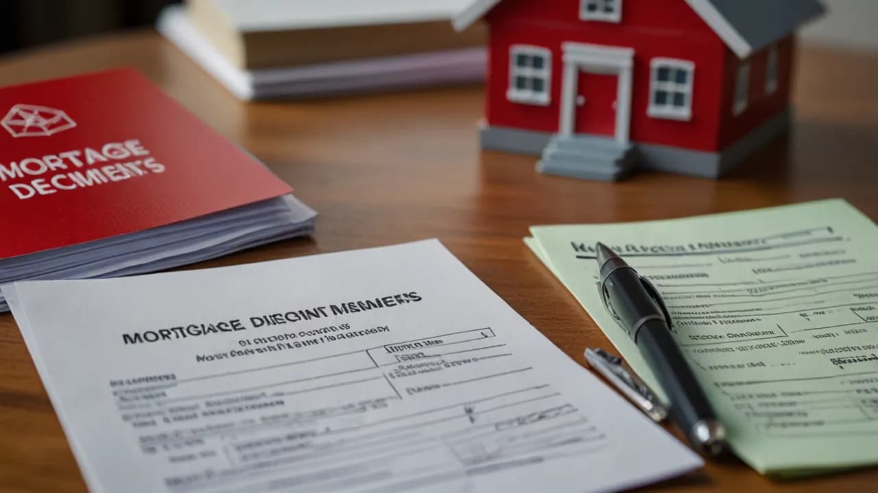 Kompletna lista dokumentów do kredytu hipotecznego - poradnik