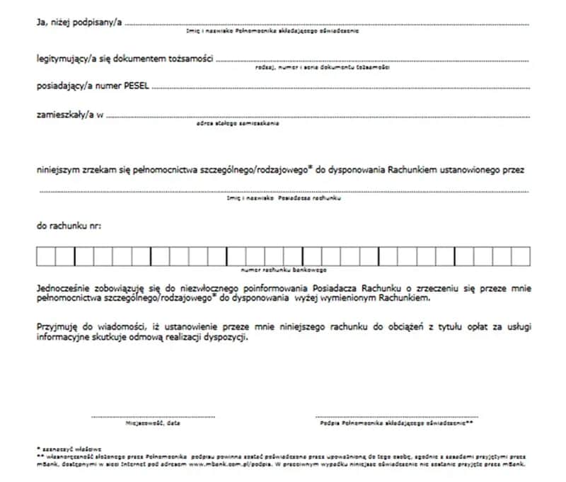 Upoważnienie do konta bankowego po śmierci: Co musisz wiedzieć?