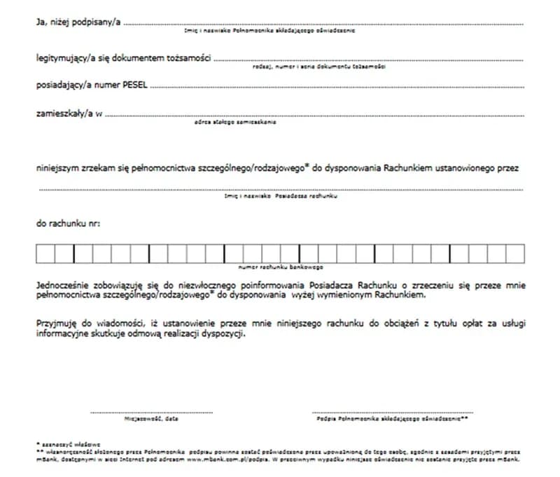 Upoważnienie do konta bankowego po śmierci: Co musisz wiedzieć?