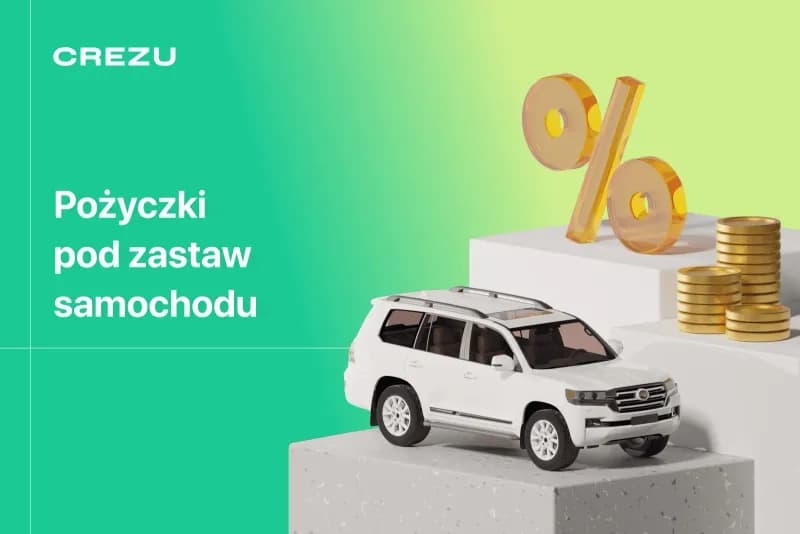 Pożyczka pod zastaw samochodu: Jak uzyskać bez utraty auta?