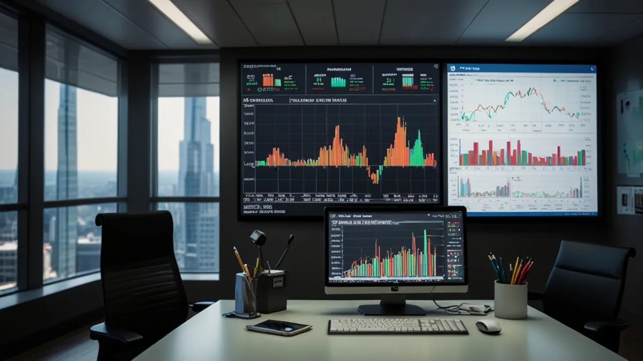 Dom maklerski co to: poznaj kluczowe usługi i działanie