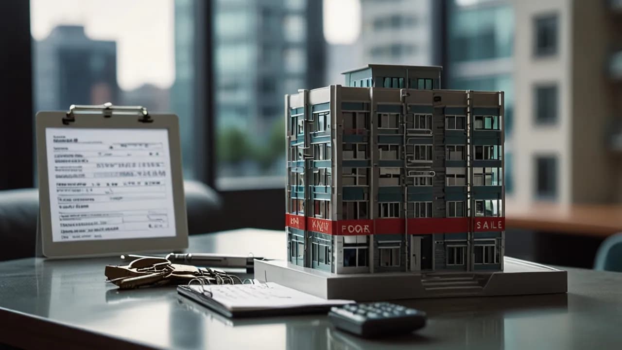 Sprzedaż mieszkania z kredytem i zakup nowego: Krok po kroku